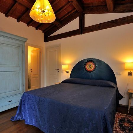 Agriturismo Borgo Nuovo Di Mulinelli Arezzo Bagian luar foto