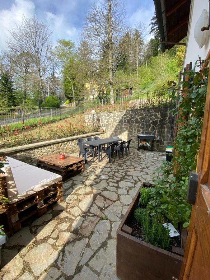 Agriturismo Borgo Nuovo Di Mulinelli Arezzo Bagian luar foto