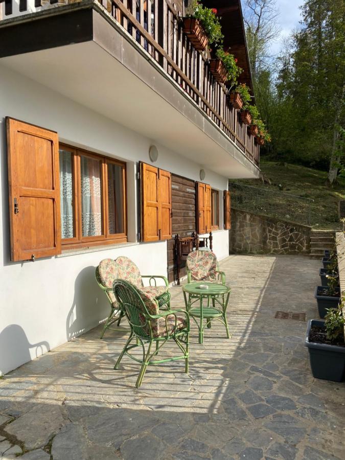 Agriturismo Borgo Nuovo Di Mulinelli Arezzo Bagian luar foto