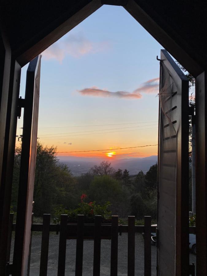 Agriturismo Borgo Nuovo Di Mulinelli Arezzo Bagian luar foto