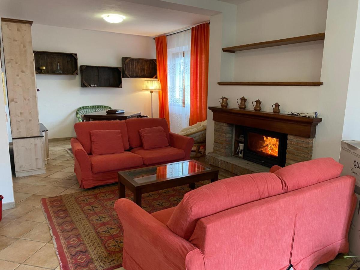 Agriturismo Borgo Nuovo Di Mulinelli Arezzo Bagian luar foto