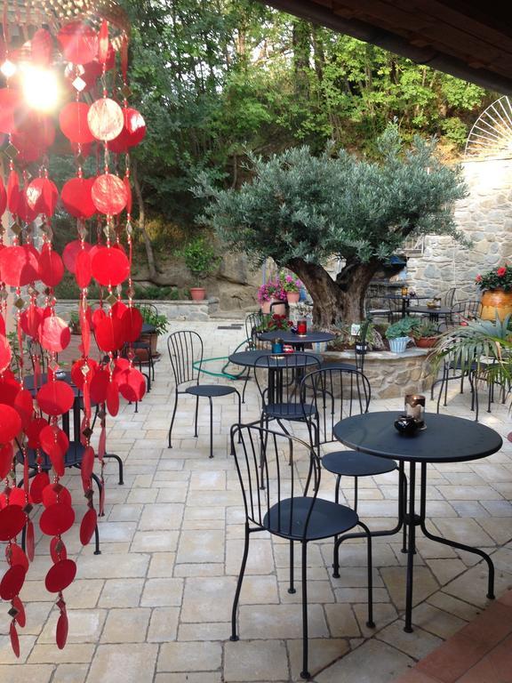 Agriturismo Borgo Nuovo Di Mulinelli Arezzo Bagian luar foto