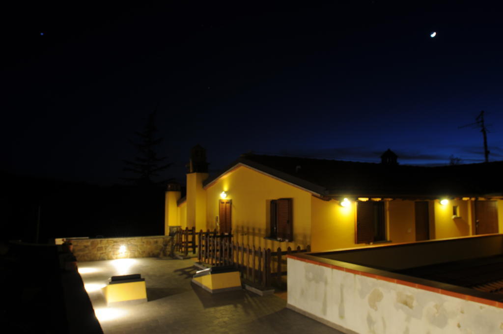 Agriturismo Borgo Nuovo Di Mulinelli Arezzo Bagian luar foto