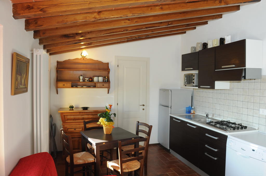 Agriturismo Borgo Nuovo Di Mulinelli Arezzo Ruang foto