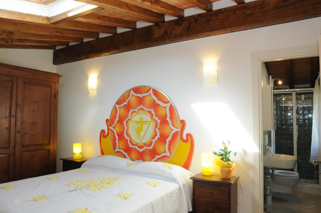 Agriturismo Borgo Nuovo Di Mulinelli Arezzo Ruang foto