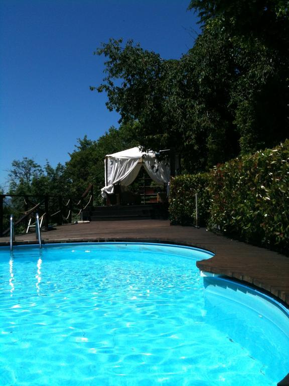 Agriturismo Borgo Nuovo Di Mulinelli Arezzo Bagian luar foto
