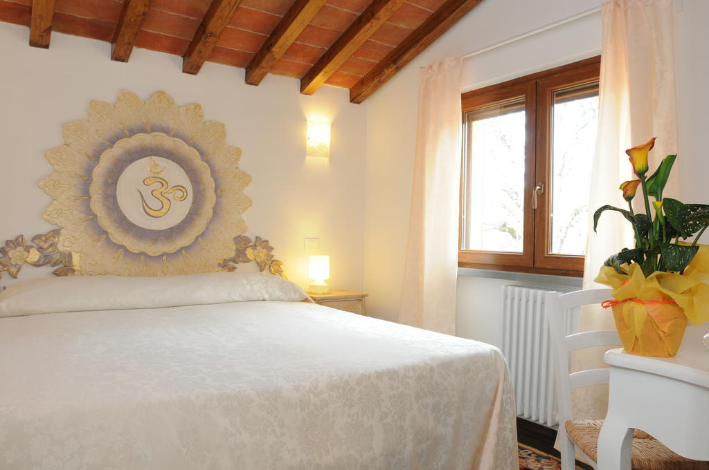 Agriturismo Borgo Nuovo Di Mulinelli Arezzo Ruang foto