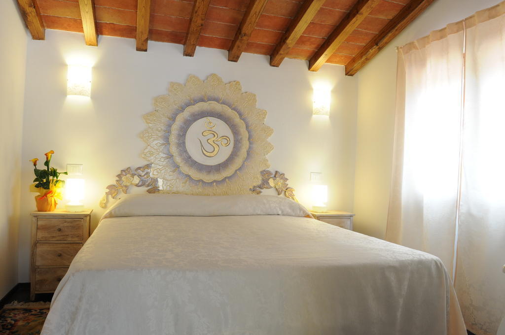 Agriturismo Borgo Nuovo Di Mulinelli Arezzo Ruang foto
