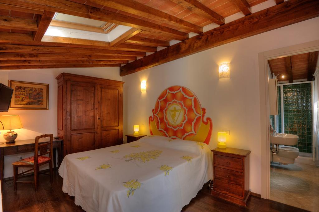 Agriturismo Borgo Nuovo Di Mulinelli Arezzo Bagian luar foto