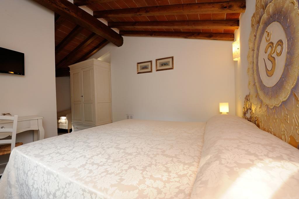 Agriturismo Borgo Nuovo Di Mulinelli Arezzo Bagian luar foto