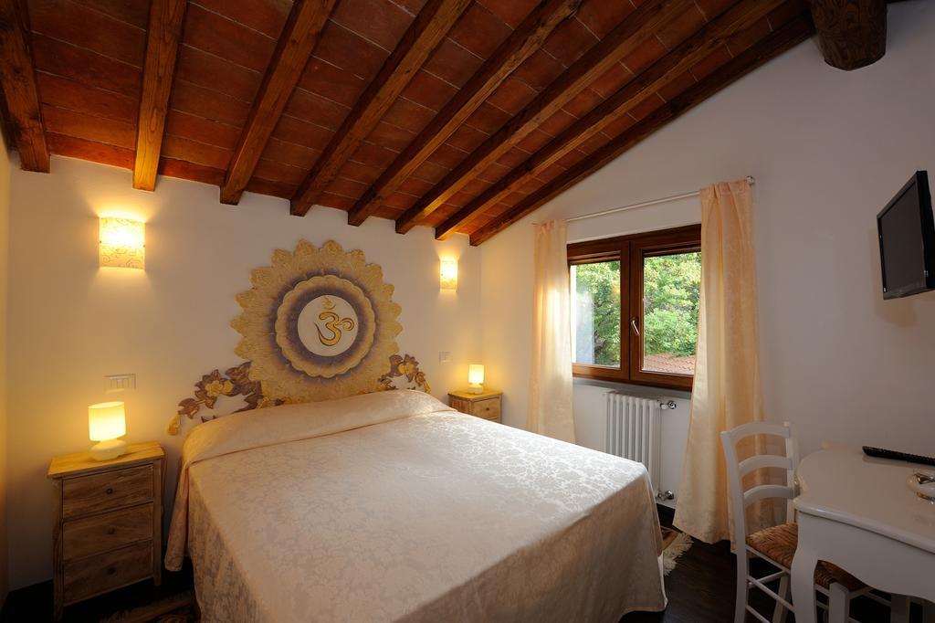 Agriturismo Borgo Nuovo Di Mulinelli Arezzo Bagian luar foto
