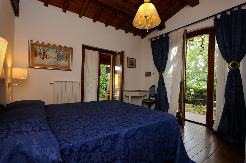 Agriturismo Borgo Nuovo Di Mulinelli Arezzo Bagian luar foto