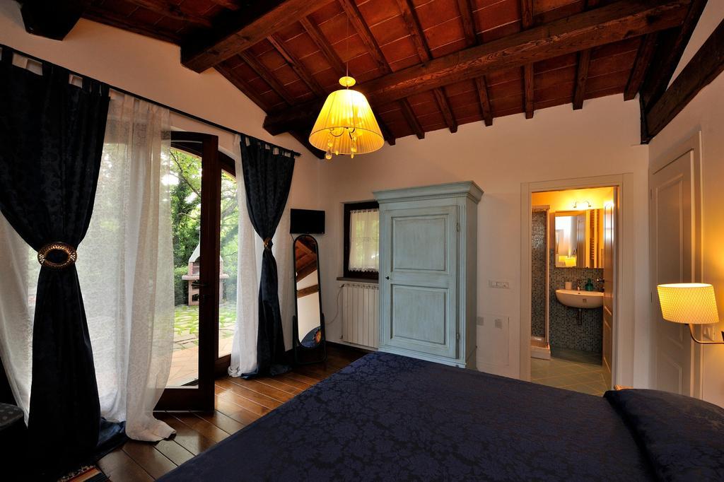 Agriturismo Borgo Nuovo Di Mulinelli Arezzo Bagian luar foto