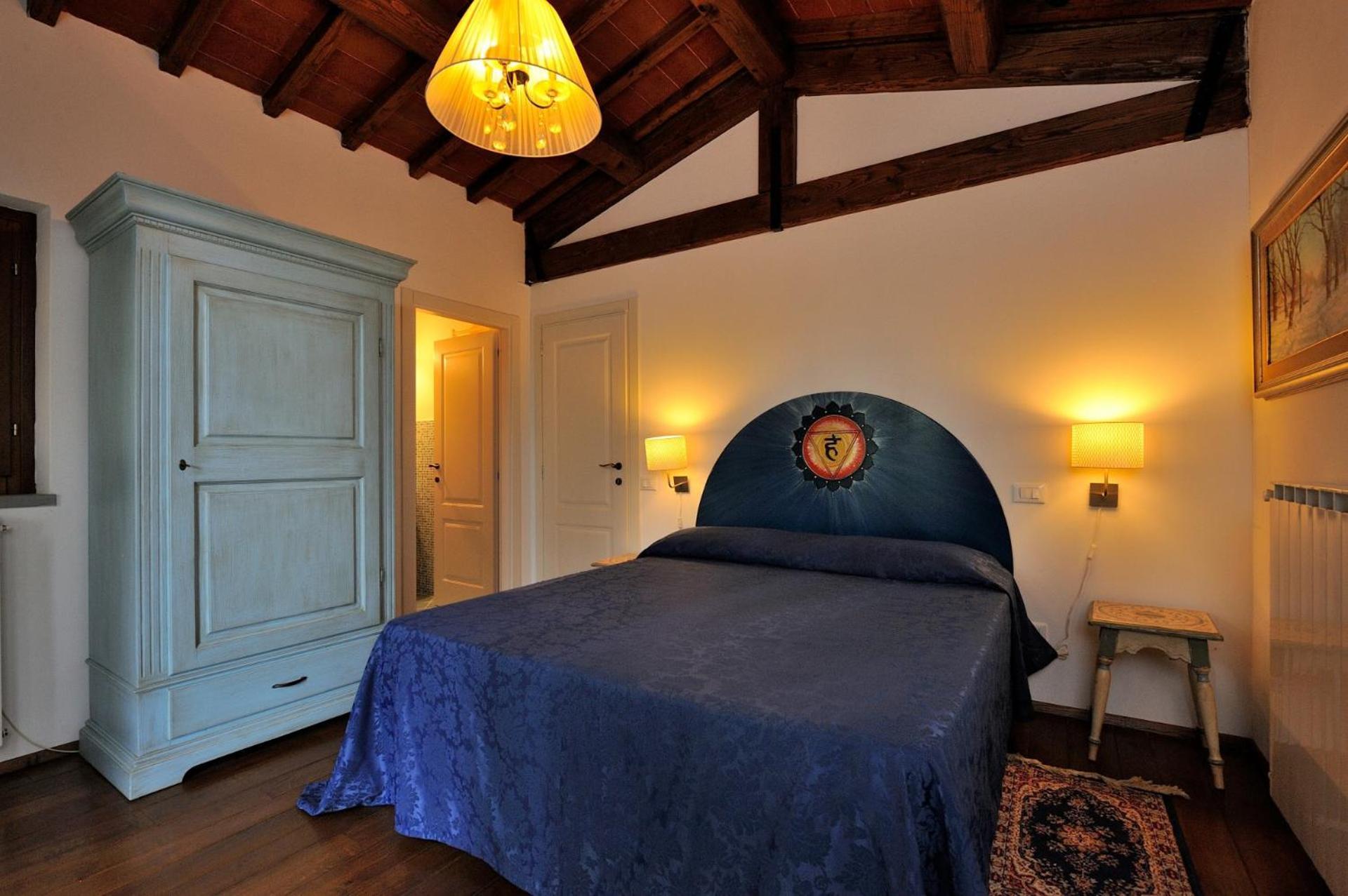 Agriturismo Borgo Nuovo Di Mulinelli Arezzo Bagian luar foto