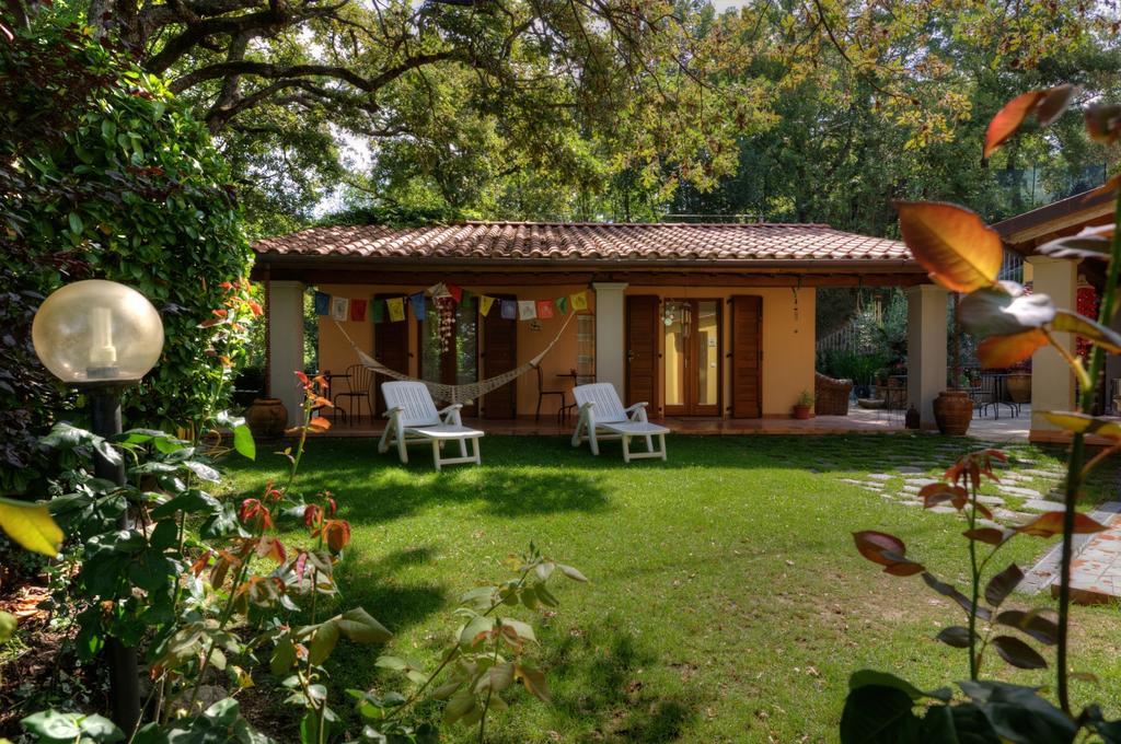 Agriturismo Borgo Nuovo Di Mulinelli Arezzo Bagian luar foto