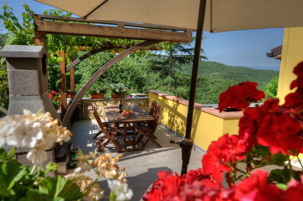 Agriturismo Borgo Nuovo Di Mulinelli Arezzo Bagian luar foto