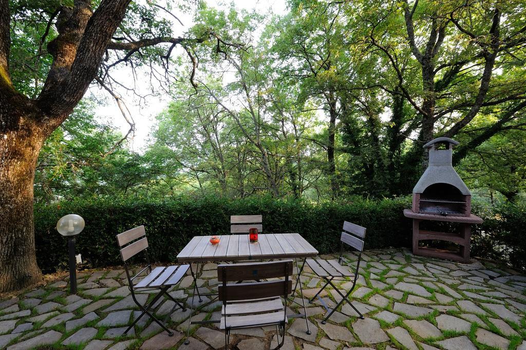 Agriturismo Borgo Nuovo Di Mulinelli Arezzo Bagian luar foto