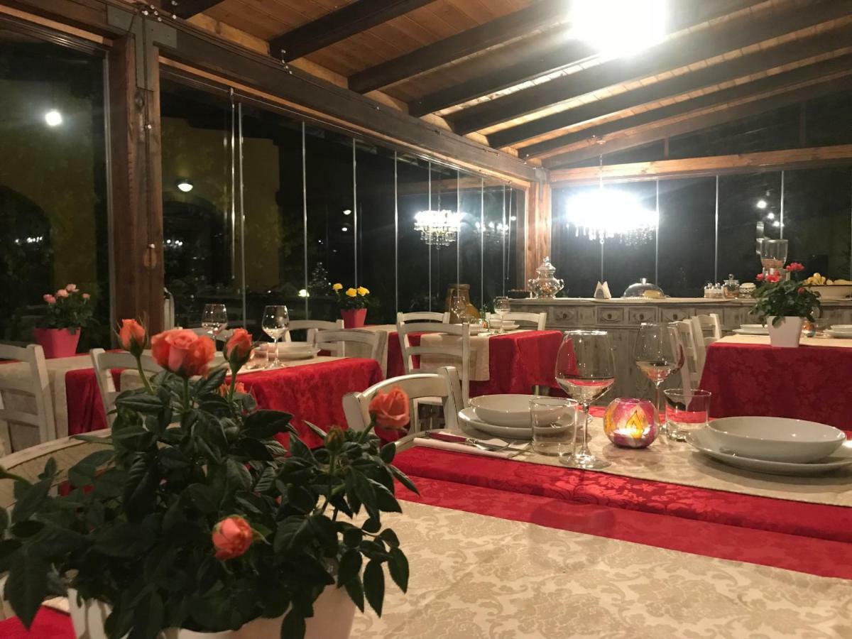 Agriturismo Borgo Nuovo Di Mulinelli Arezzo Bagian luar foto